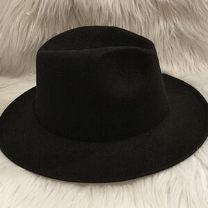 Fedora black / blue